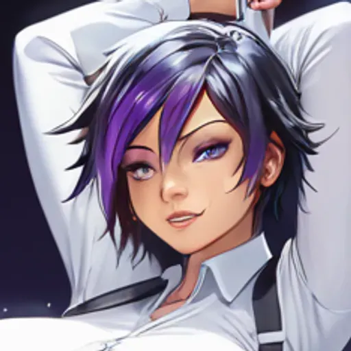 AI色情图片生成器