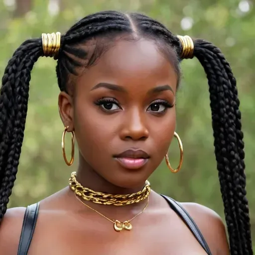 AI色情图片生成器