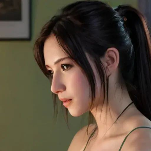 AI色情圖片產生器