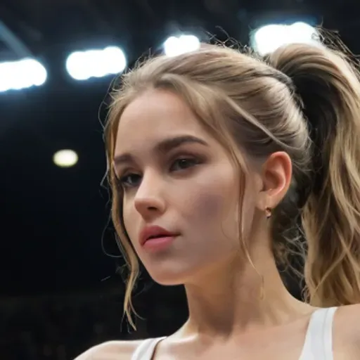 Pencipta imej lucah AI