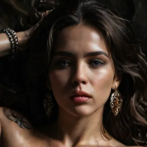 AI色情图片生成器