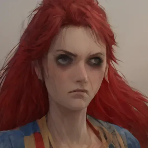 AI色情圖片產生器