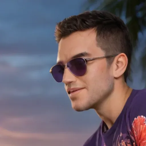 โปรแกรมสร้างภาพโปรนที่ใช้ปัญหา AI