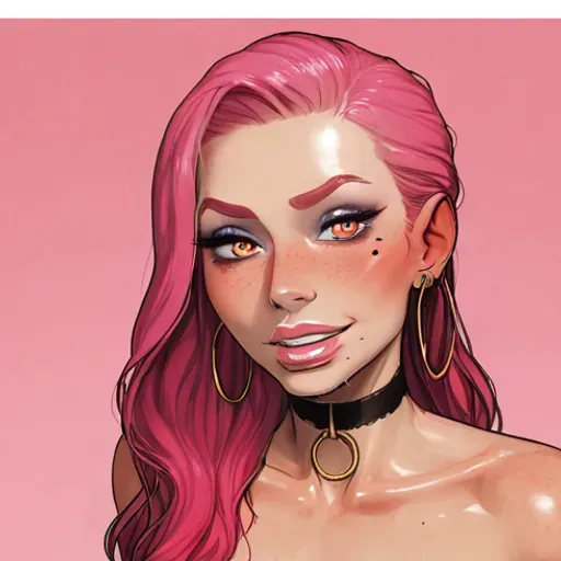 AI色情图片生成器