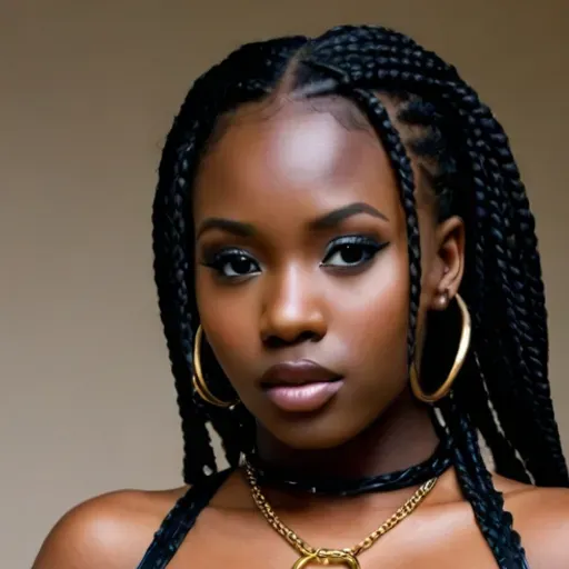 AI色情图片生成器