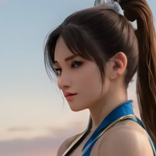 AIポルノ写真ジェネレーター