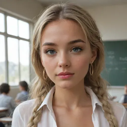 โปรแกรมสร้างภาพโปรนที่ใช้ปัญหา AI