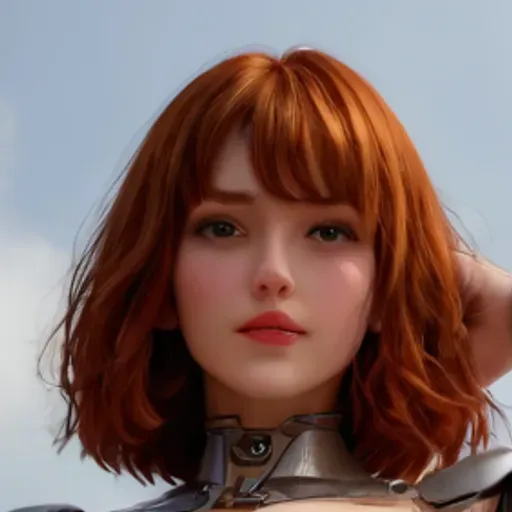 AI色情图片生成器