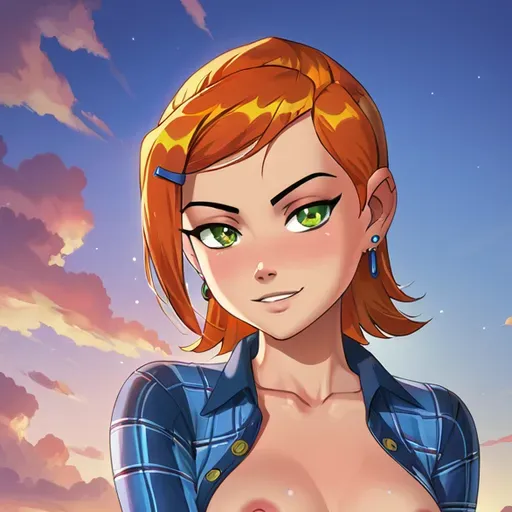 AI色情圖片產生器