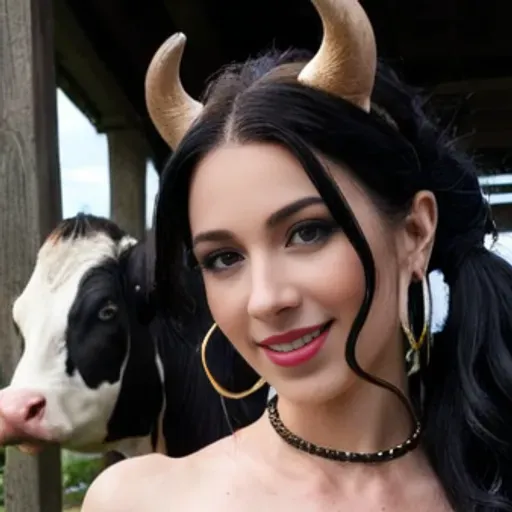 โปรแกรมสร้างภาพโปรนที่ใช้ปัญหา AI