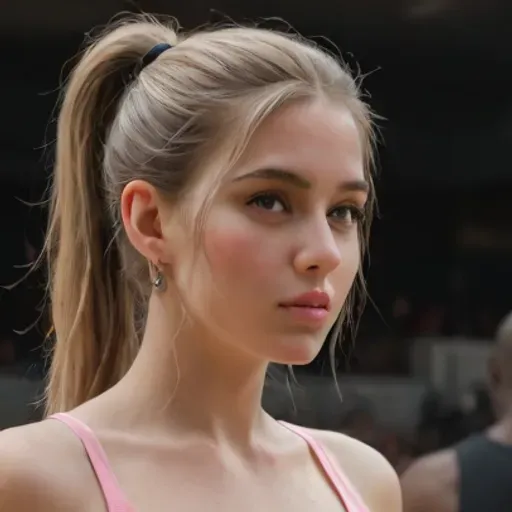 AI色情图片生成器