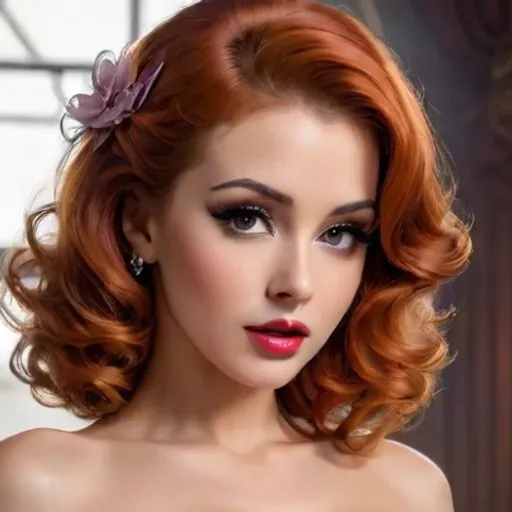 AI色情图片生成器