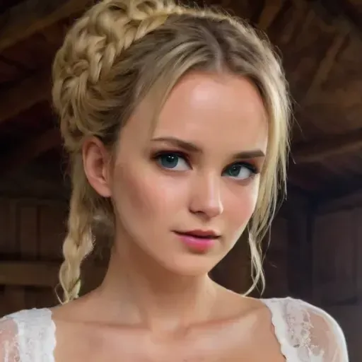 AI色情图片生成器