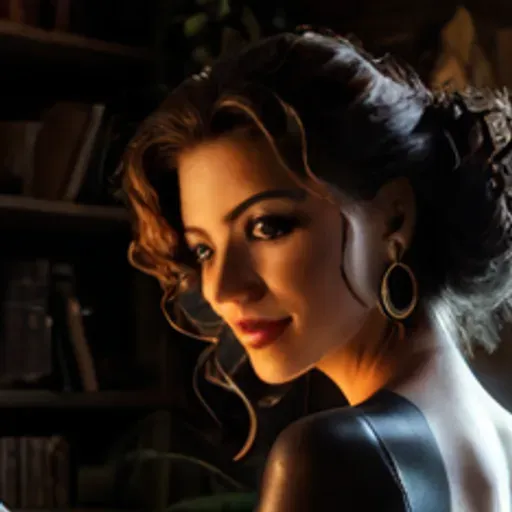 генератор порно-изображений на ИИ