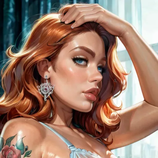 AI色情圖片產生器