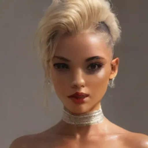 AI色情图片生成器