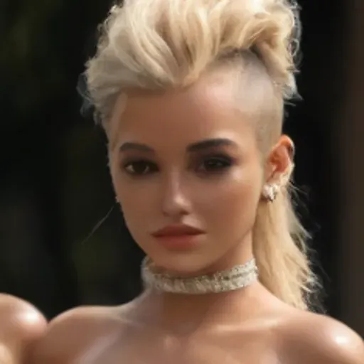 AIポルノ画像ジェネレーター