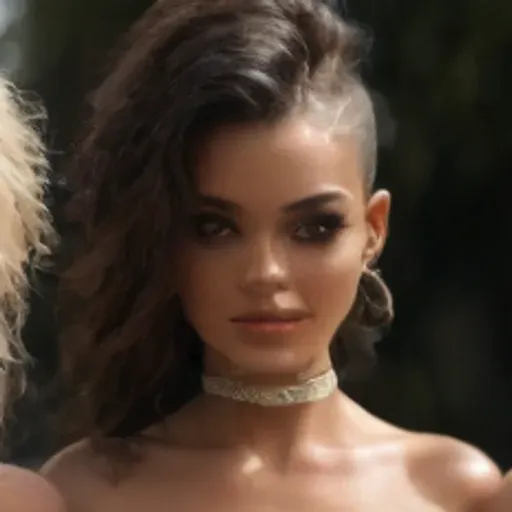 AIポルノ写真ジェネレーター