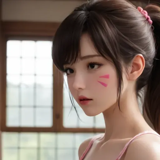 AI色情图片生成器