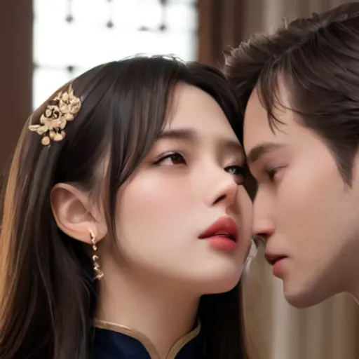 AI 포르노 이미지 생성기