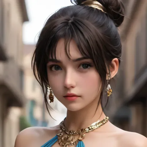 AI色情圖片產生器