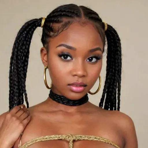 AI色情图片生成器