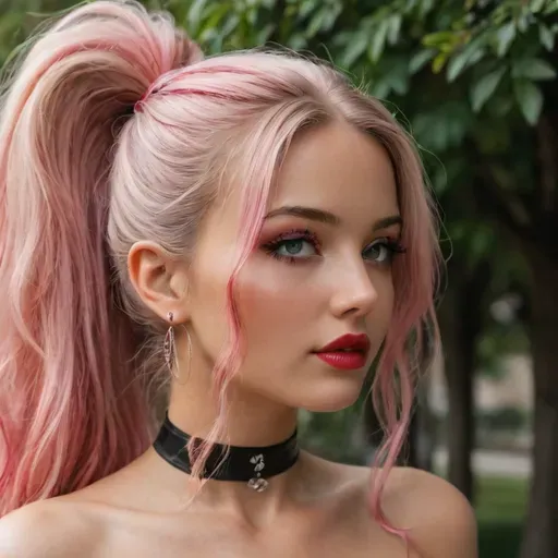 AI 포르노 이미지 생성기