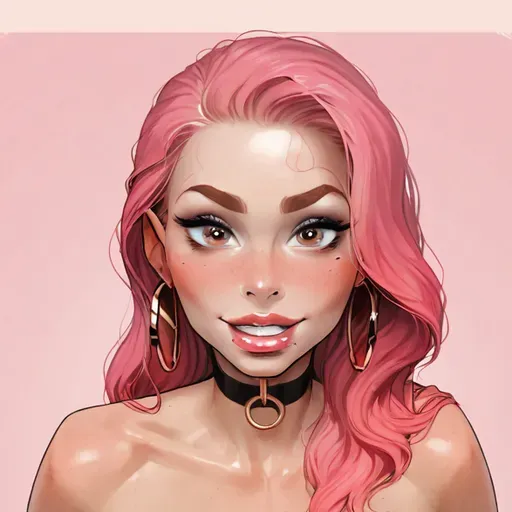 AI色情圖片產生器