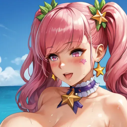 AI色情圖片產生器