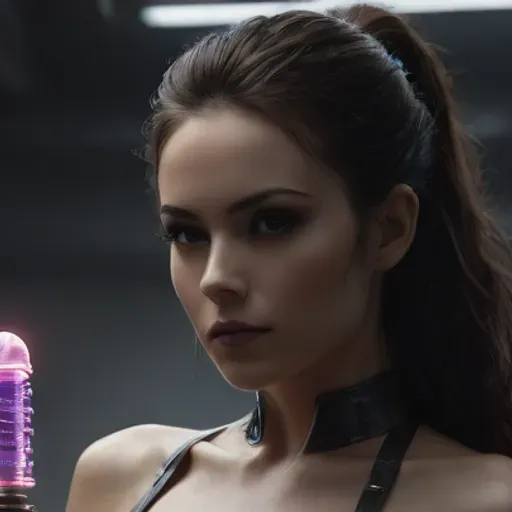 AI色情图片生成器