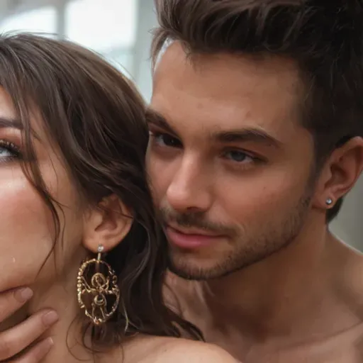 генератор порно-изображений на ИИ