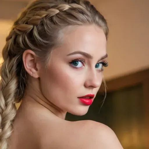 AI色情圖片產生器