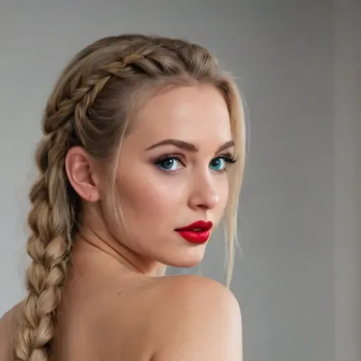 AI色情图片生成器