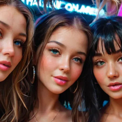 โปรแกรมสร้างภาพโปรนที่ใช้ปัญหา AI