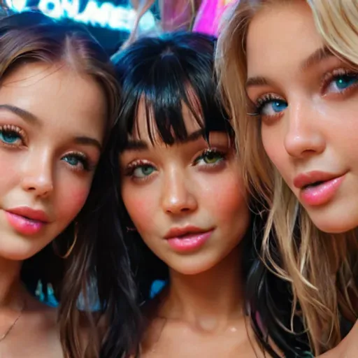 โปรแกรมสร้างภาพโปรนที่ใช้ปัญหา AI