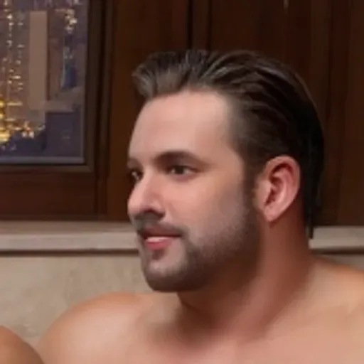 Pencipta imej lucah AI