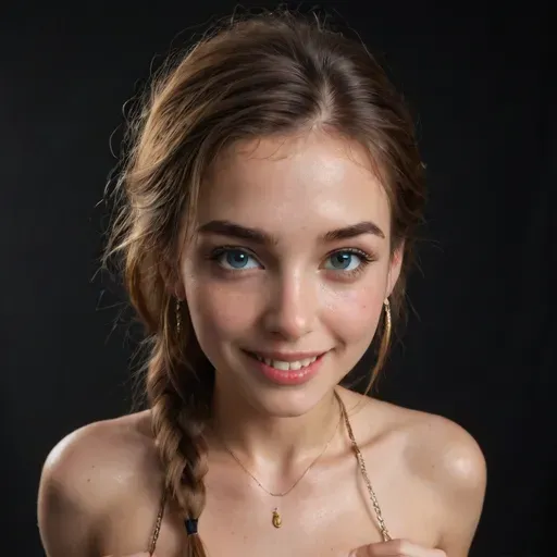 AI色情图片生成器