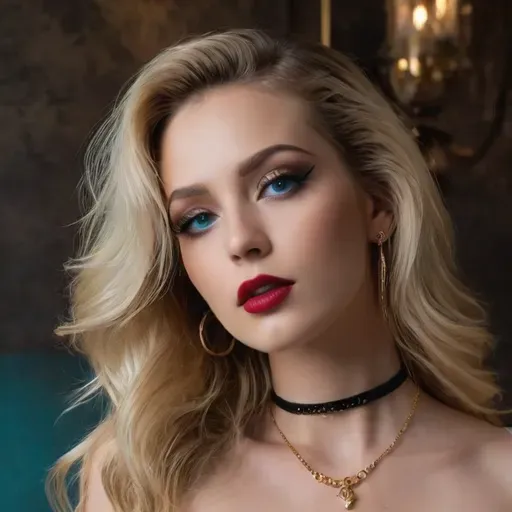 Pencipta imej lucah AI