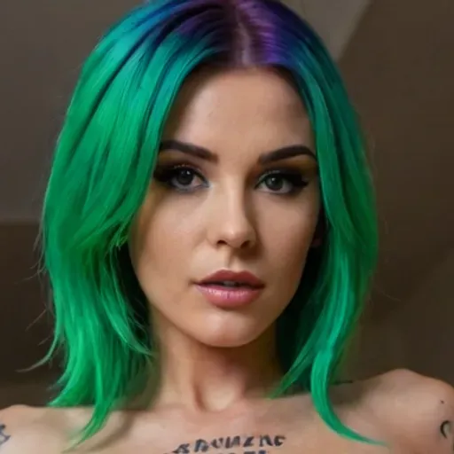 AI色情图片生成器