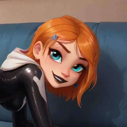 AI色情图片生成器