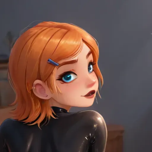 AI色情图片生成器