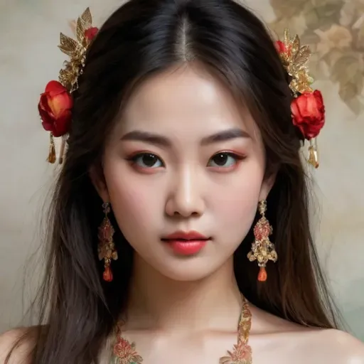 AI色情图片生成器