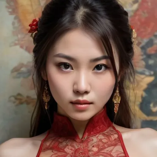 yapay zekâ porno görsel üretici