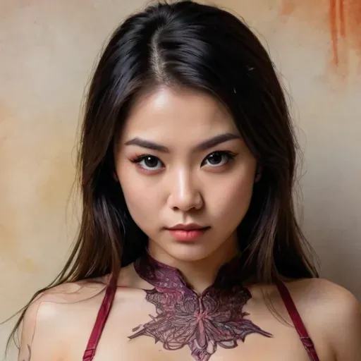 AI色情图片生成器