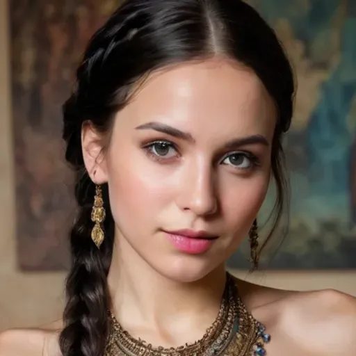 AI色情圖片產生器