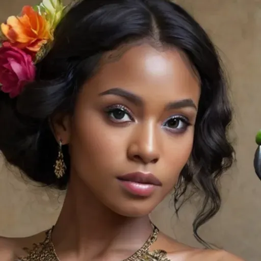 AI色情图片生成器