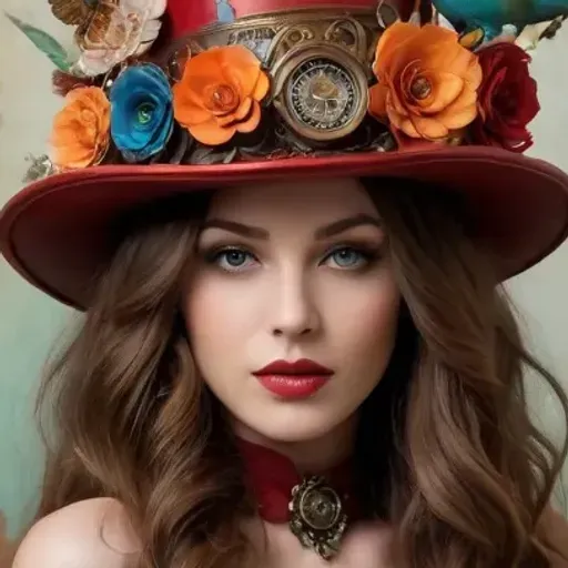 AI 포르노 이미지 생성기