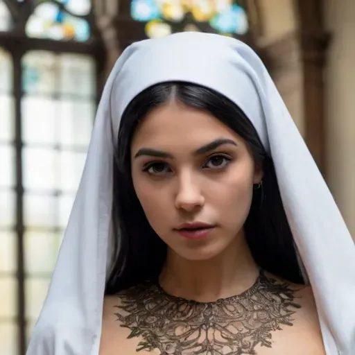 AI色情图片生成器