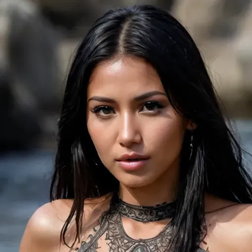 AI色情图片生成器