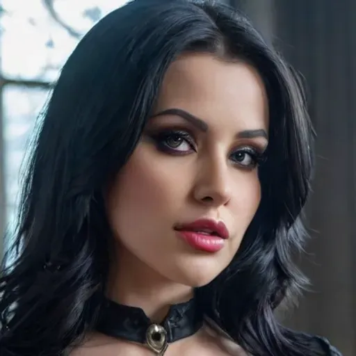 AI色情图片生成器